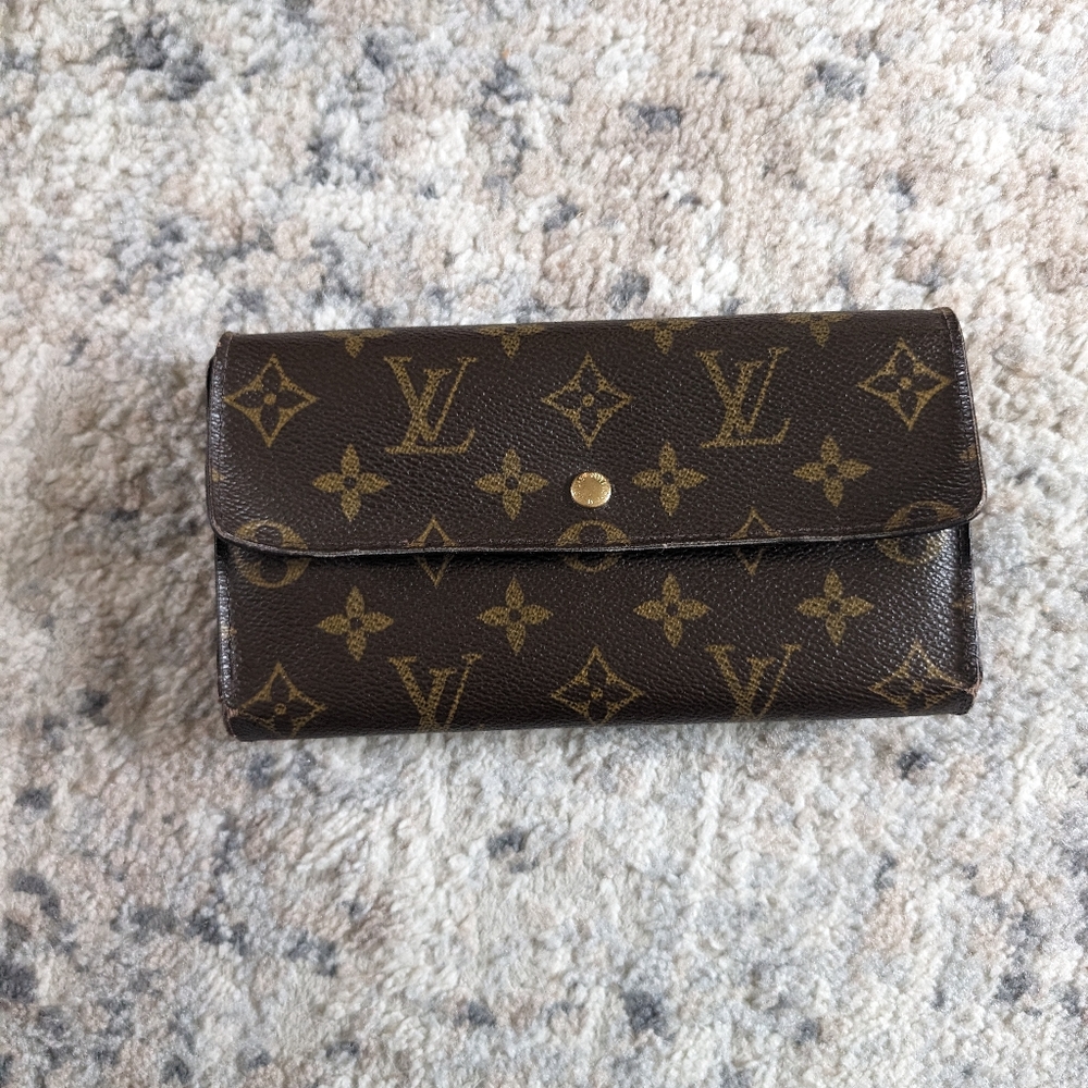 Louis Vuitton Wallet